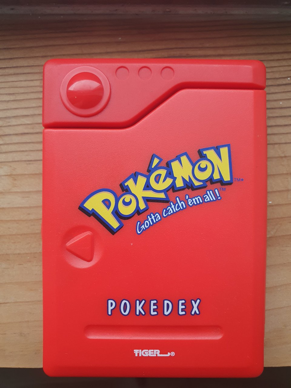Pokemon pokedex 1999