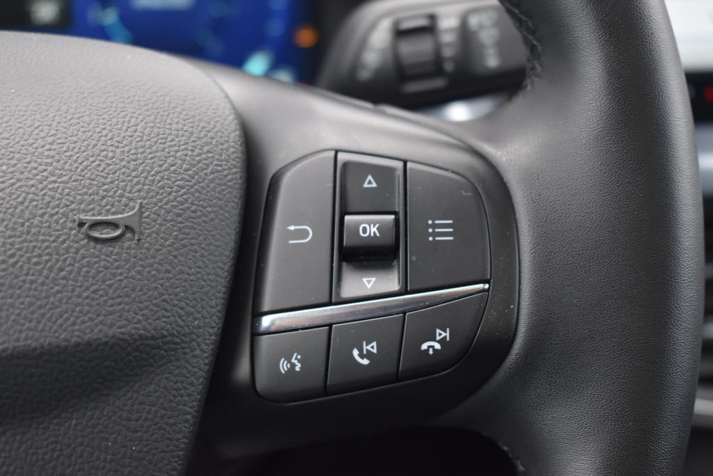 Ford Focus wagon 1.0 ecoboost hybrid active x | climate control | adaptieve