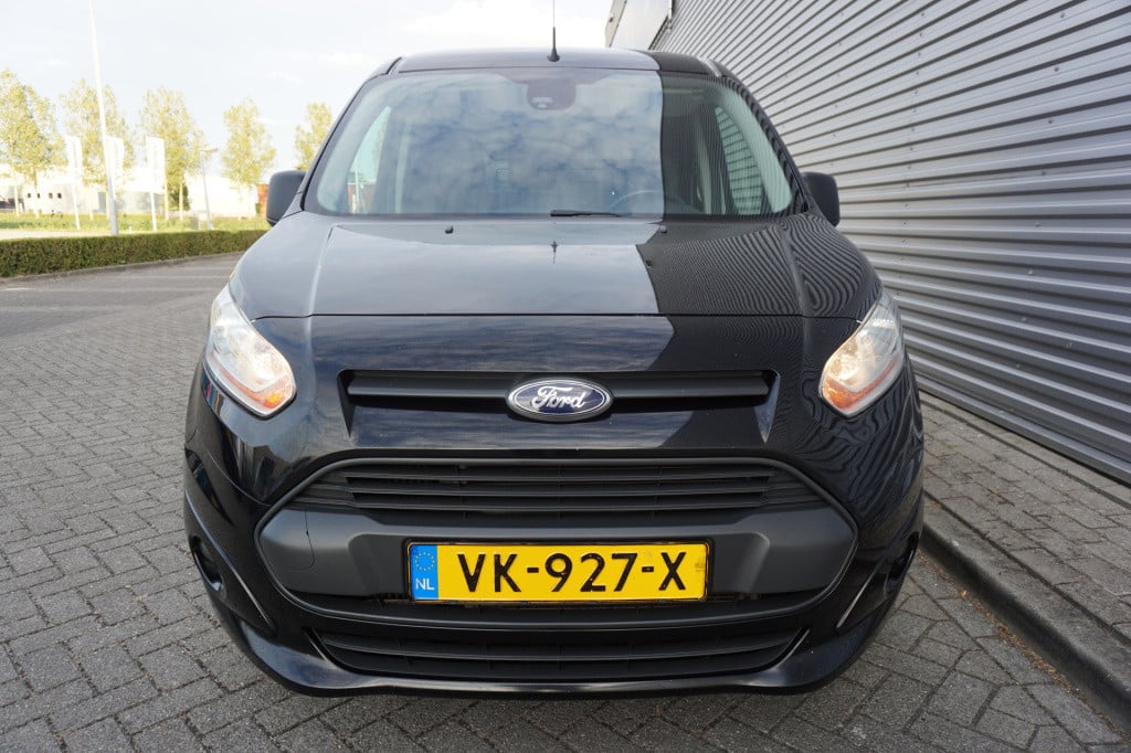 Ford Transit Connect 1.6 tdci l1 trend marge - airco / navi / cruise / elek