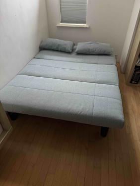 Slaapbank, gratis af te halen