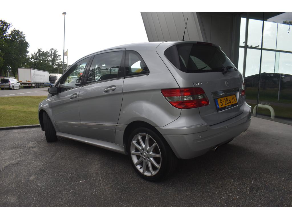 Mercedes-Benz B-Klasse 170 | automaat