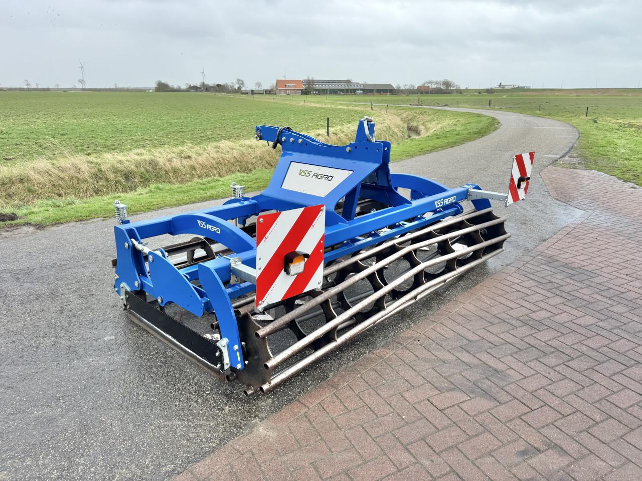 VSS Agro FB3000 front-zaaibedvoorbereider