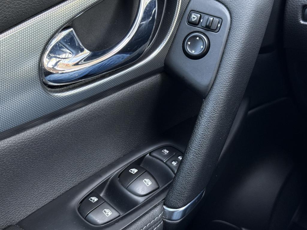 Nissan Qashqai 1.3 dig-t tekna | panorama | leder | 360 camera | stoelverw.