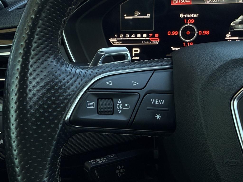 Audi Rs4 a4 avant 2.9 tfsi quattro | b&o | 360 | keramiek | stoel/stuur ver