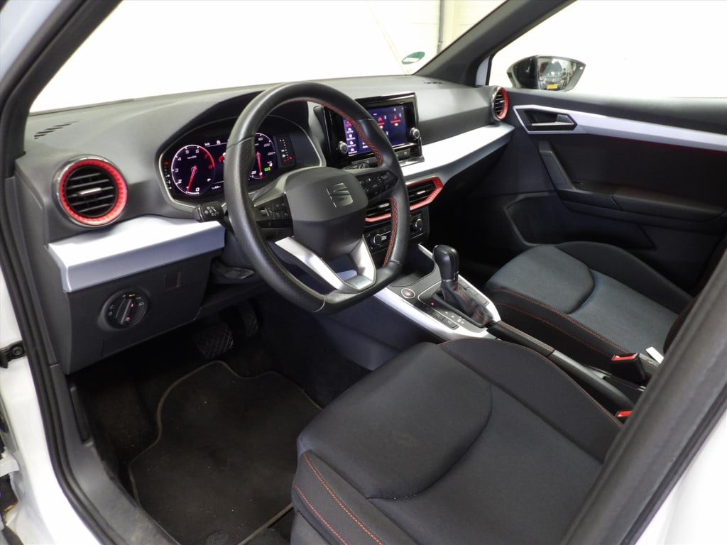 Seat Arona 1.0 tsi 110pk dsg-7 fr
