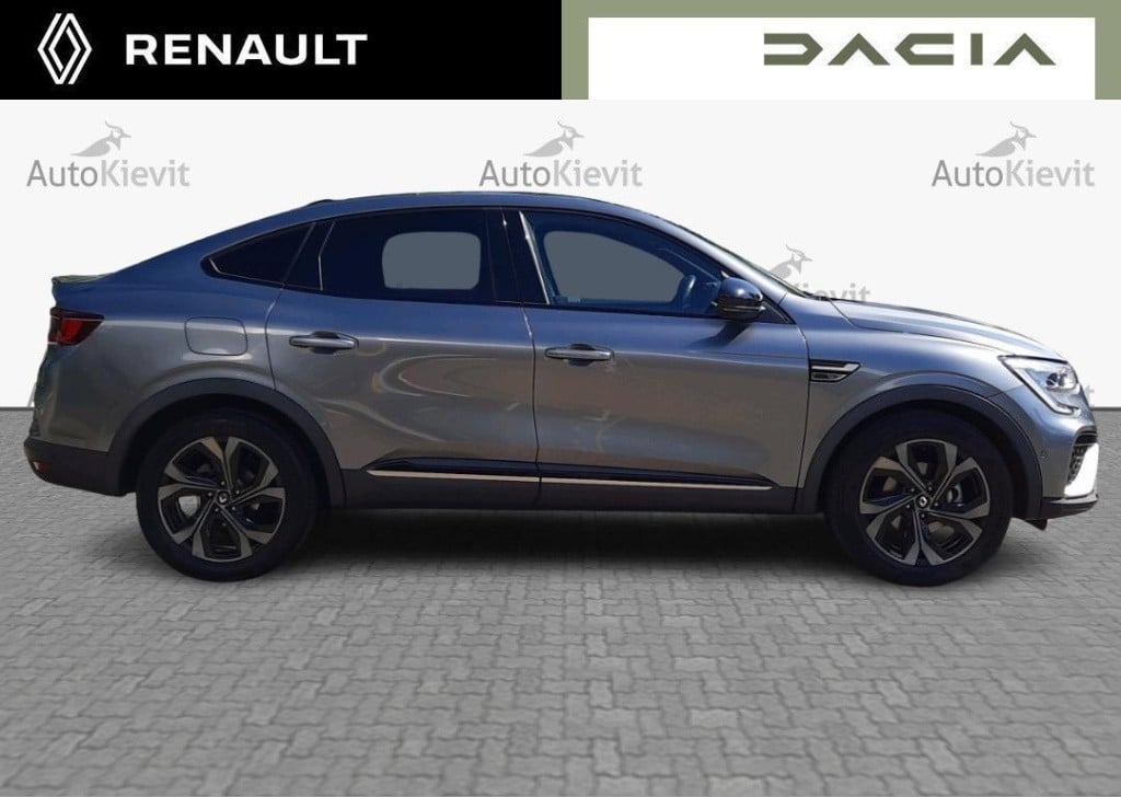 Renault Arkana 1.6 e-tech hybrid 145 e-tech engineered