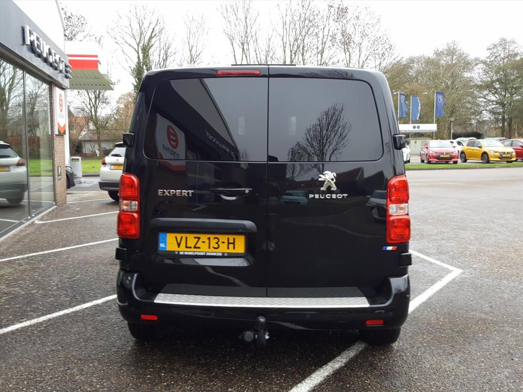 Peugeot Expert gb l2/standard 2.0 bluehdi-120pk automaat (eat8) 3pers. asph
