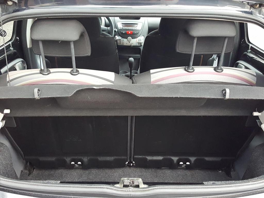 Citroen C1 ambiance 1.0-12v 5drs | airco | elektrische ramen | centrale ver