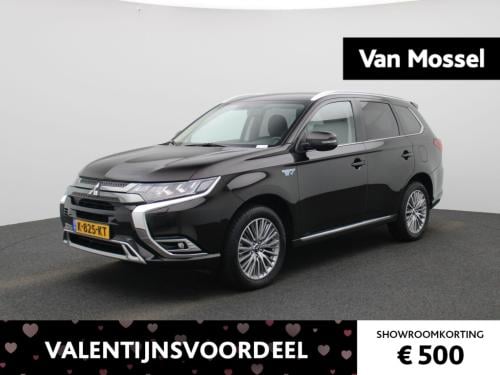 Mitsubishi Outlander 2.4 phev pure+ | automaat | stoel verwarming | dab | c