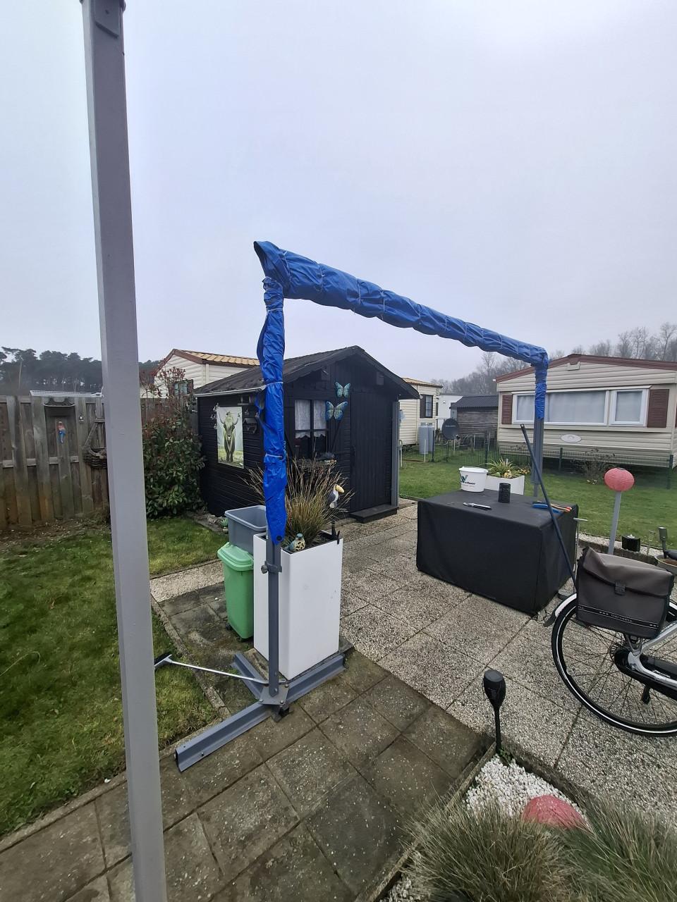 4 persoons Stacaravan te koop berlare België