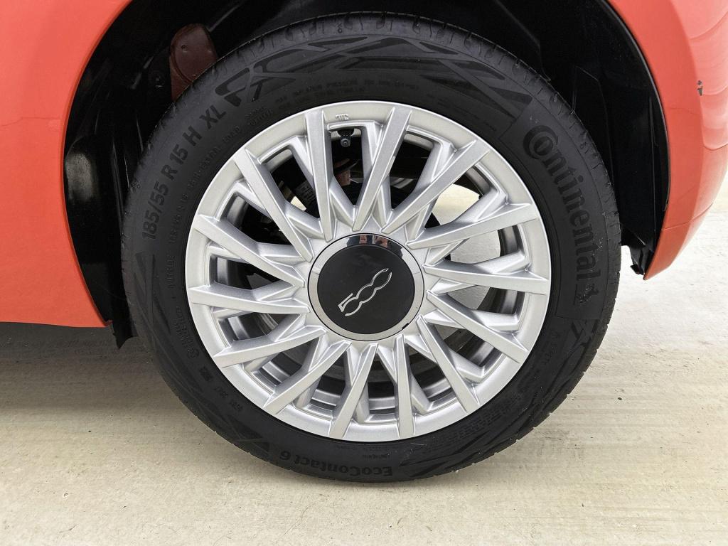 Fiat 500 C 1.0 hybrid dolcevita | pdc | airco | apple carplay & android aut