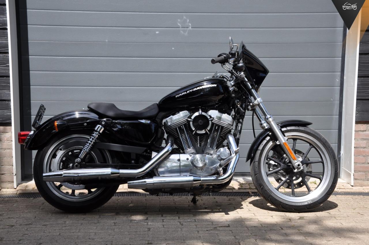 Harley Davidson XL 883L Sportster Low