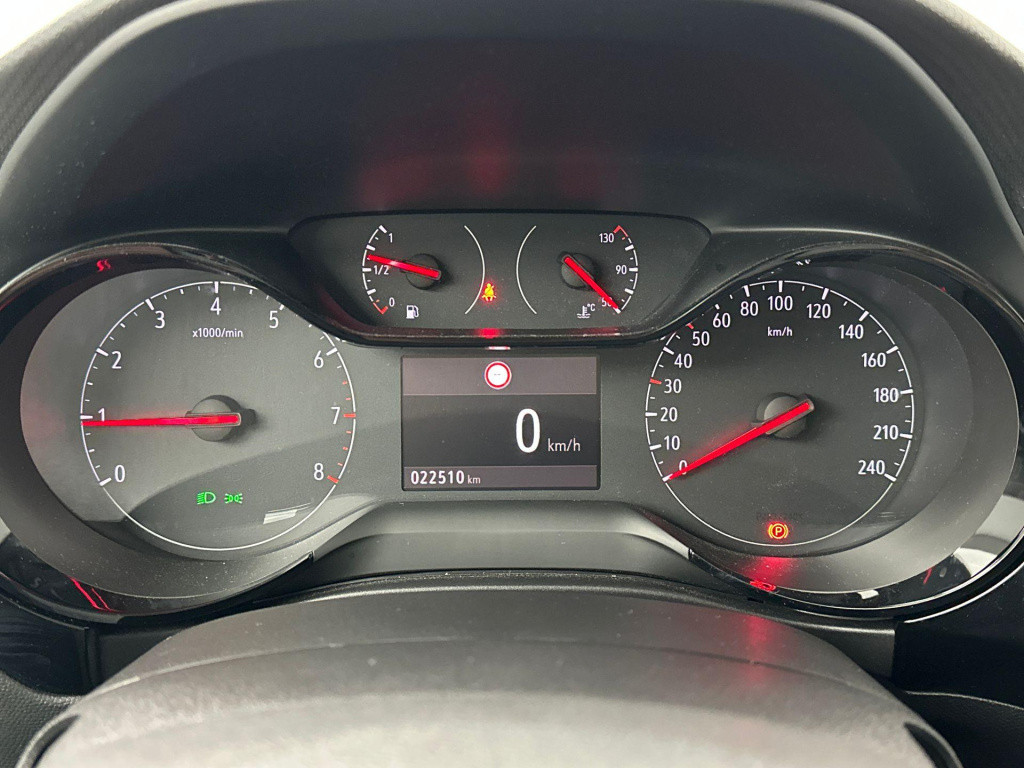 Opel Corsa 1.2 edition | applecarplay&androidauto | 16" licht metalen velge