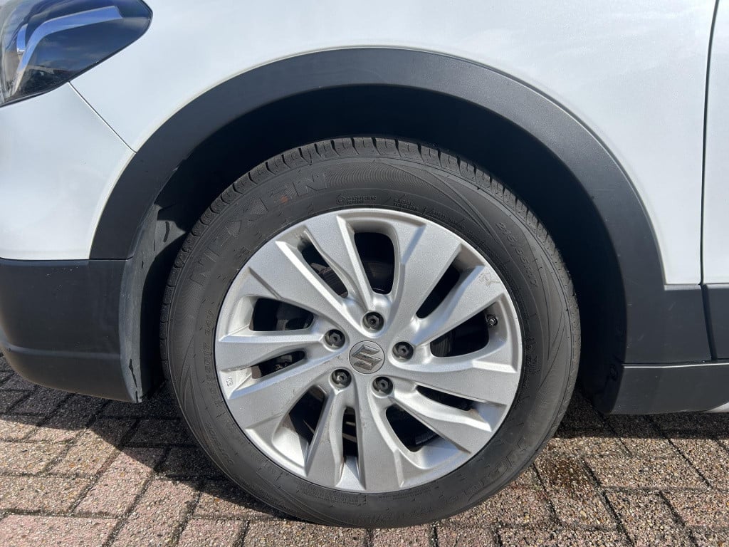 Suzuki Sx4 S-cross 1.4 boosterjet select