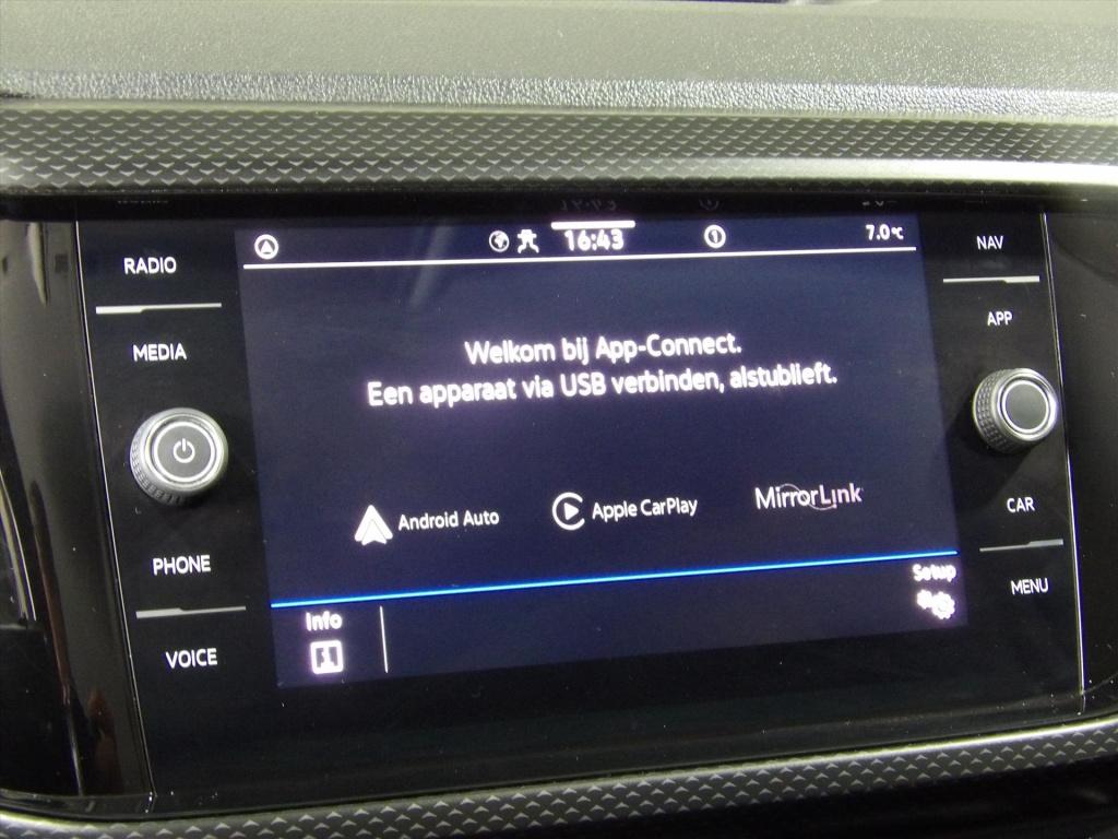 Volkswagen T-cross 1.0 tsi 110pk 7-dsg life