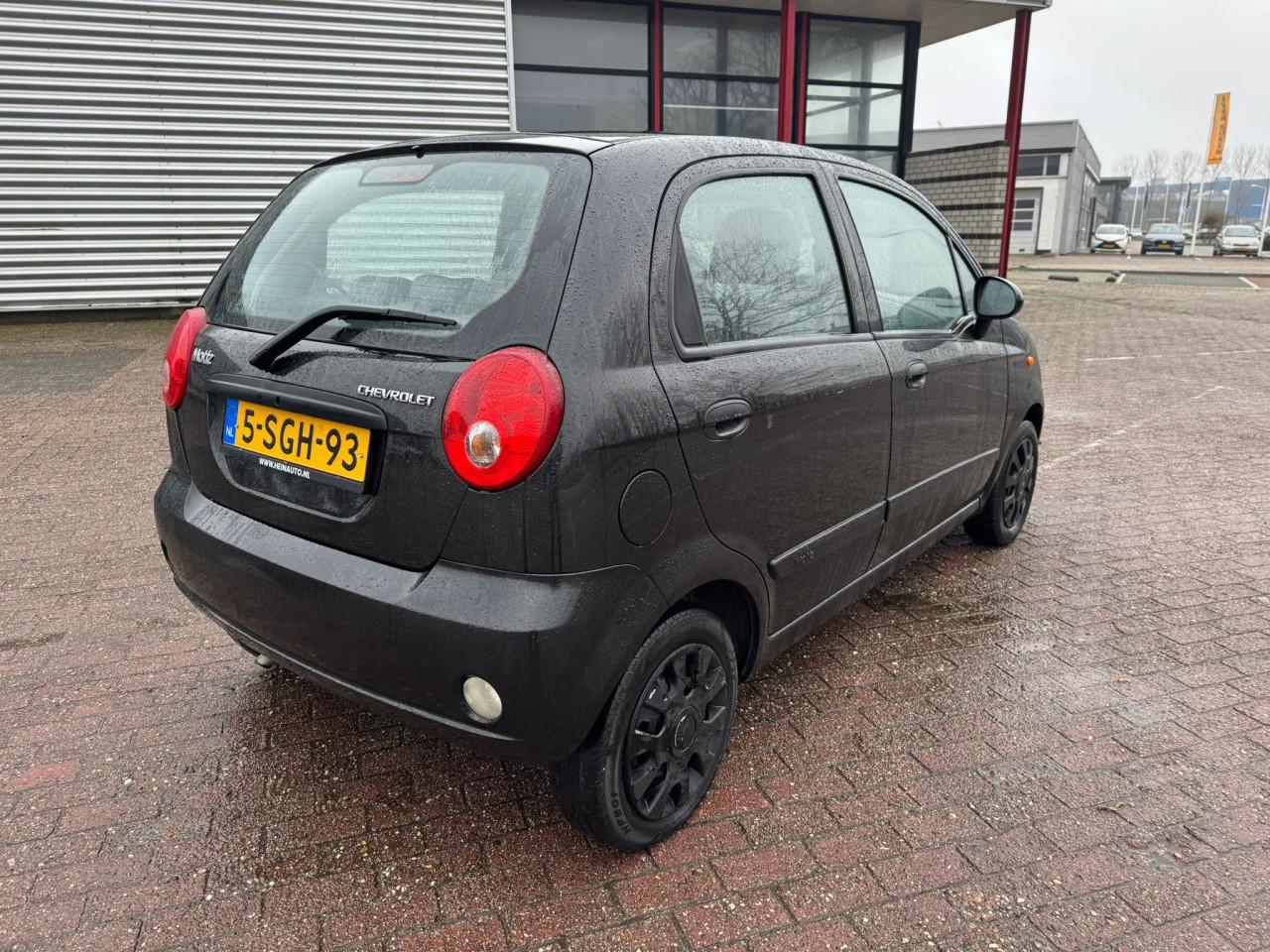 Chevrolet  matiz bj 2007 1000 euro