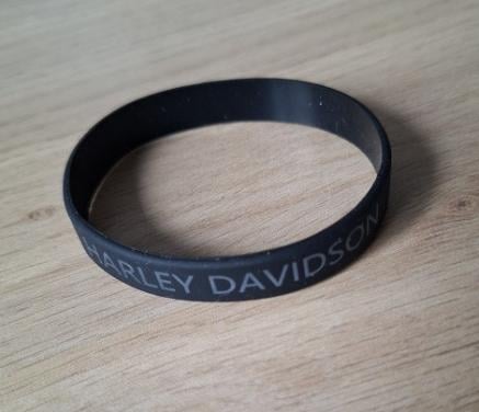 Silicone Bedrukte HD Armbandje  Gratis !