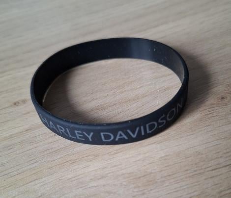 Silicone Bedrukte HD Armbandje  Gratis !
