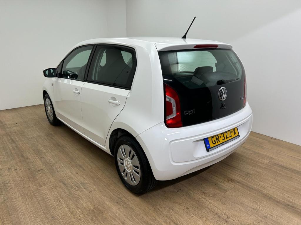 Volkswagen UP! occasion 1.0 move up! bluemotion | wit | tweedehands volkswa