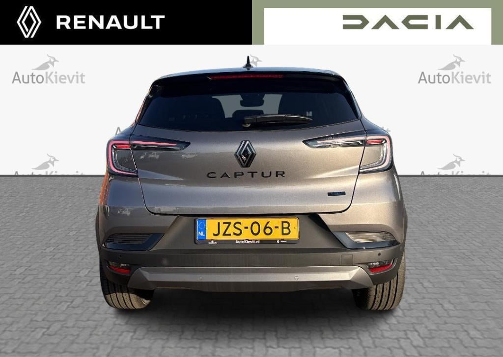 Renault Captur 1.8 e-tech full hybrid 160 esprit alpine - pack light & soun