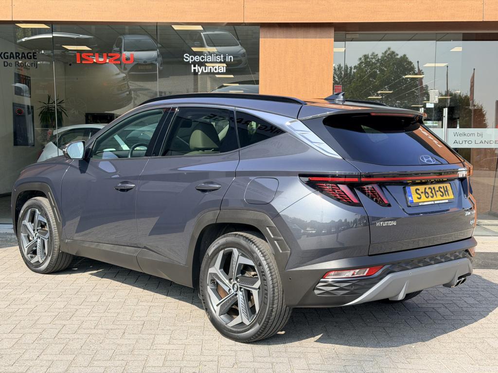 Hyundai Tucson 1.6 t-gdi hev premium sky