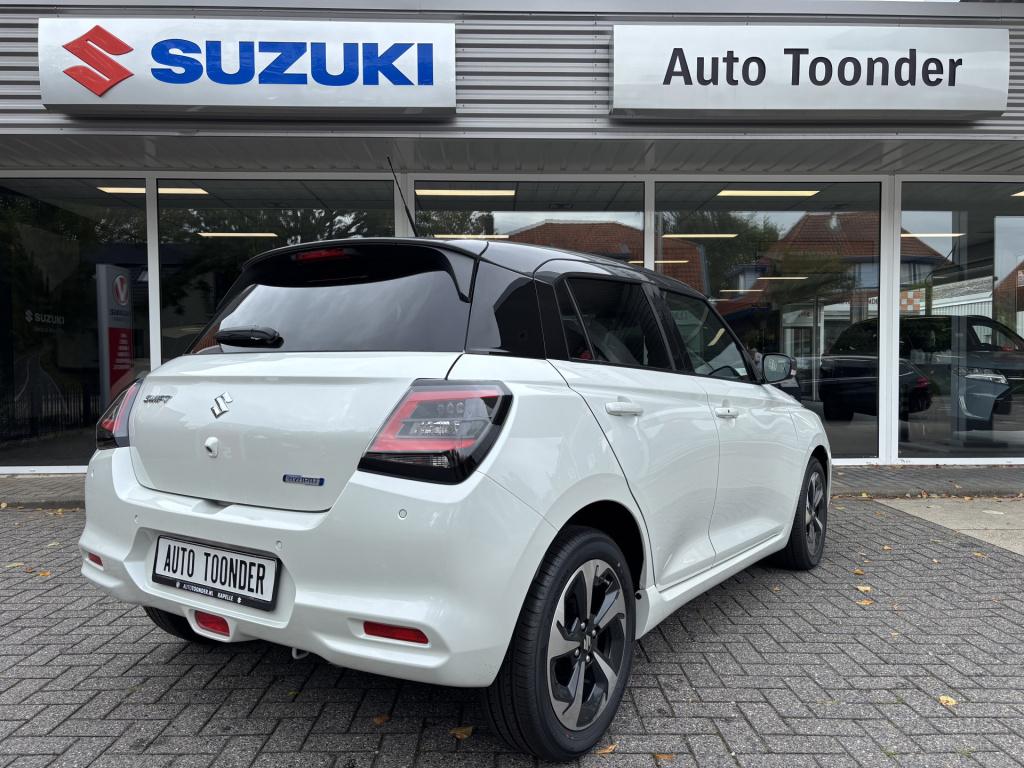 Suzuki Swift 1.2 style smart hybrid