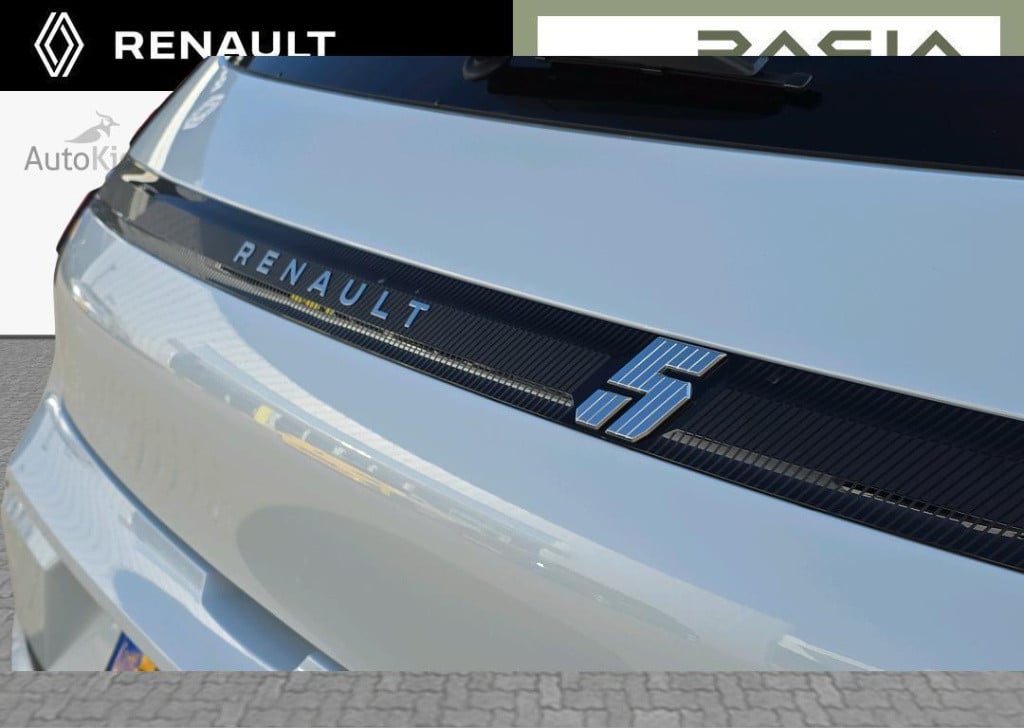 Renault 5 comfort range techno 52 kwh - demo
