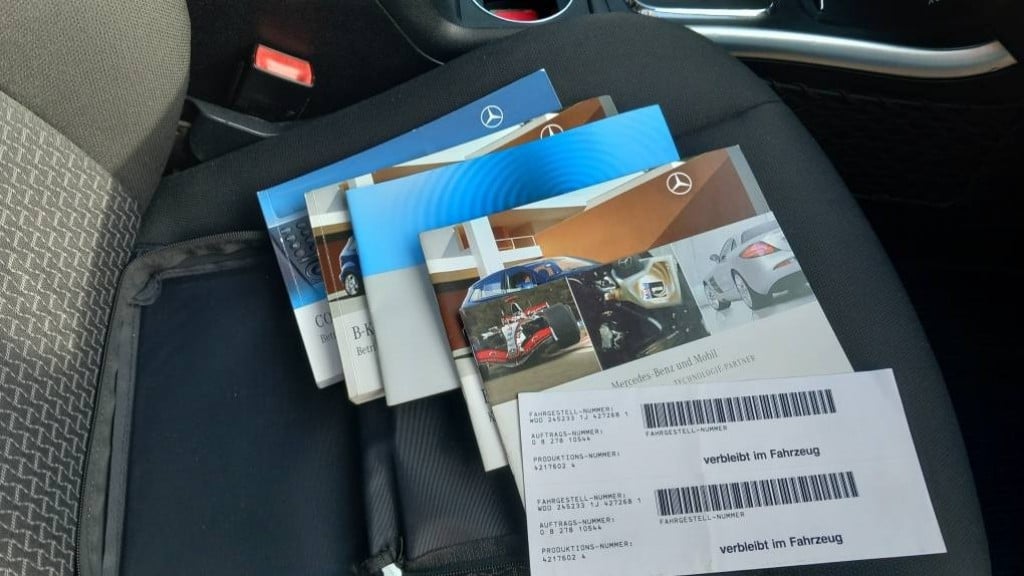 Mercedes-Benz Onbekend 200