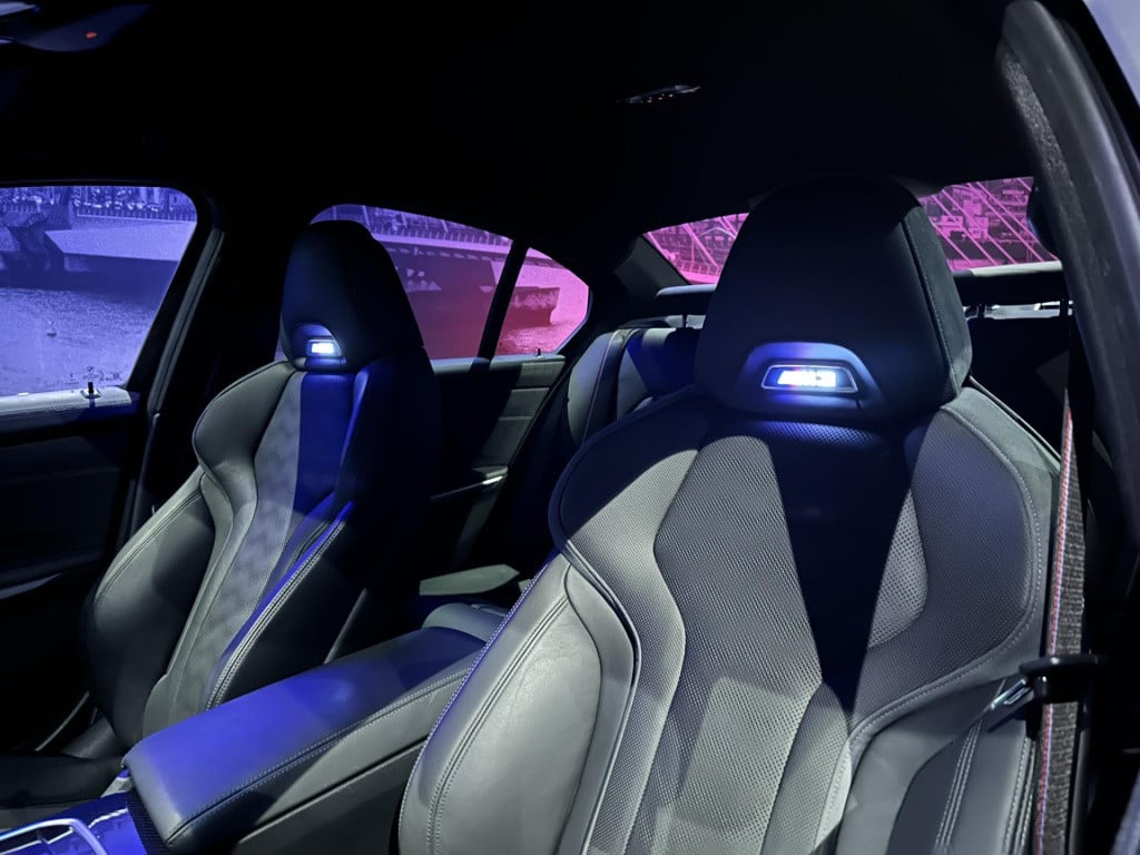 BMW M3 3-serie xdrive competition *carbon*360camera*harmankardon*