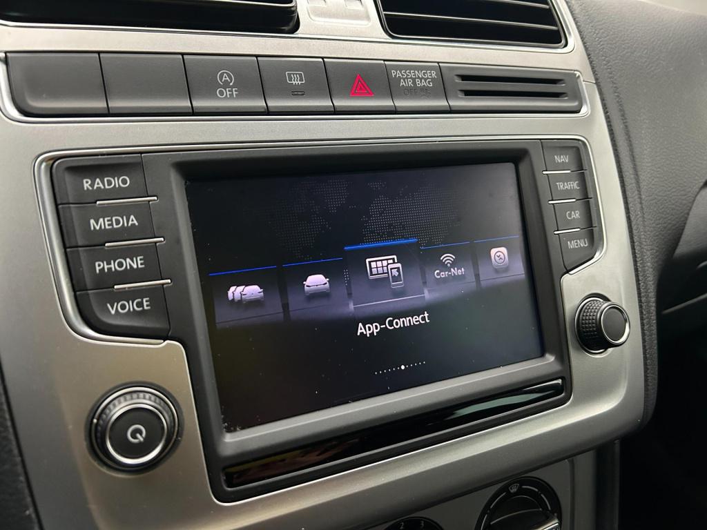 Volkswagen Polo occasion 1.0 bluemotion edition | blauw | tweedehands volks