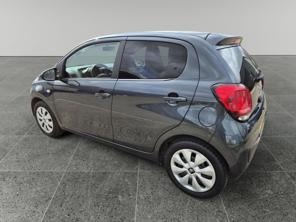 Citroen C1 1.0 vti feel | airco | 5-deurs | nap | bluetooth |