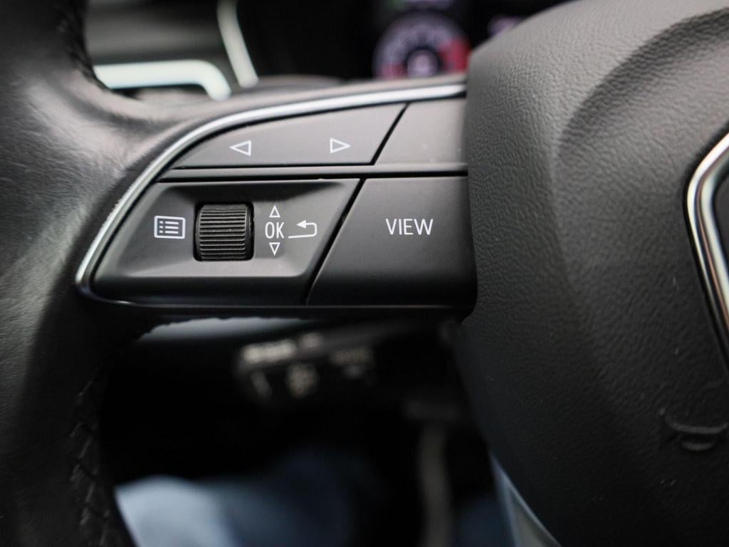 Audi A4 avant 2.0 35 tfsi 110kw s tronic | automaat | leder | lmv | virtual