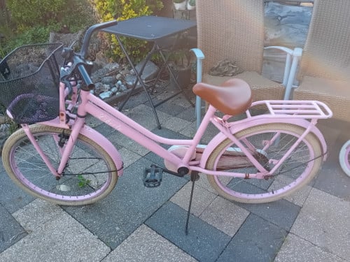 Meisjes Fiets