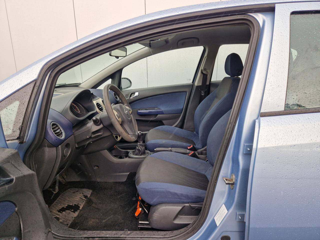 Opel Corsa 1.4-16V Enjoy