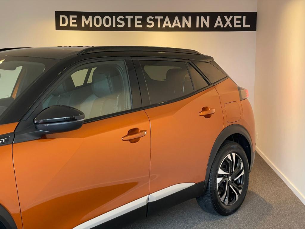 Peugeot 2008 1.2 puretech gt-line