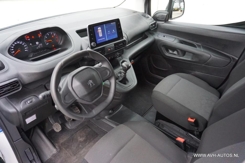 Peugeot Partner 1.5 bluehdi premium