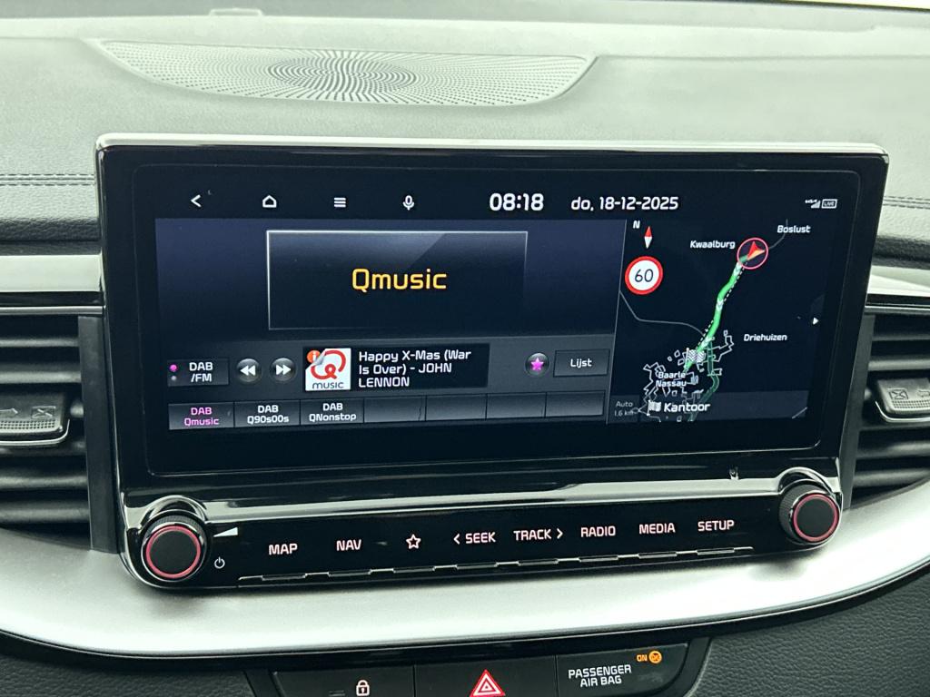 Kia Xceed 1.5 t-gdi gt-line | automaat | camera | navigatie |  lichtmetalen