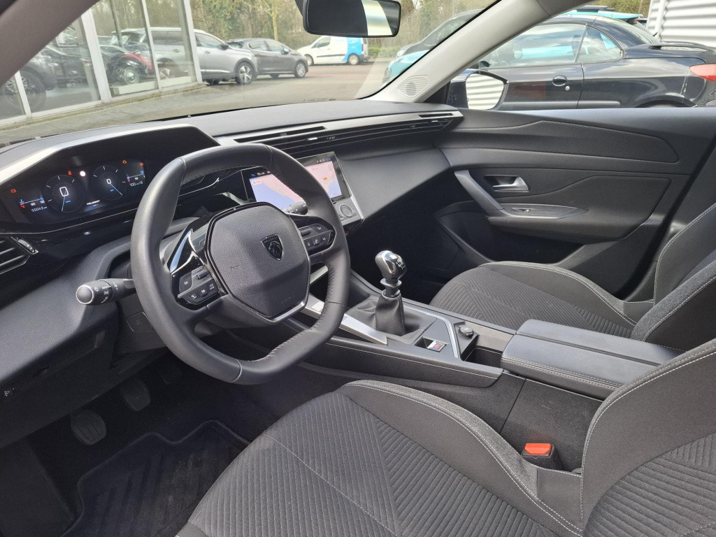 Peugeot 308 sw 110 active pack business nav/clim/lmv/park
