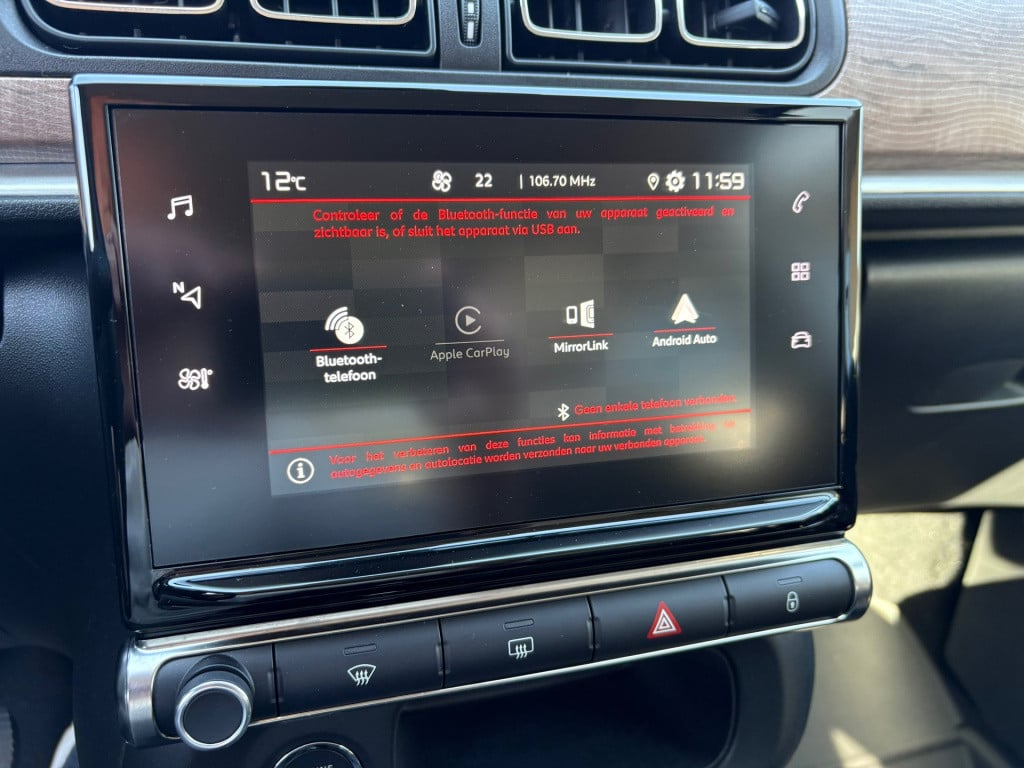 Citroen C3 1.2 puretech shine