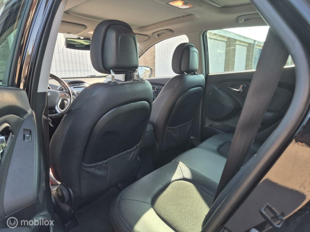 Hyundai Ix35 1.6i gdi style / origineel nl / dealeronderhouden / keyless / 