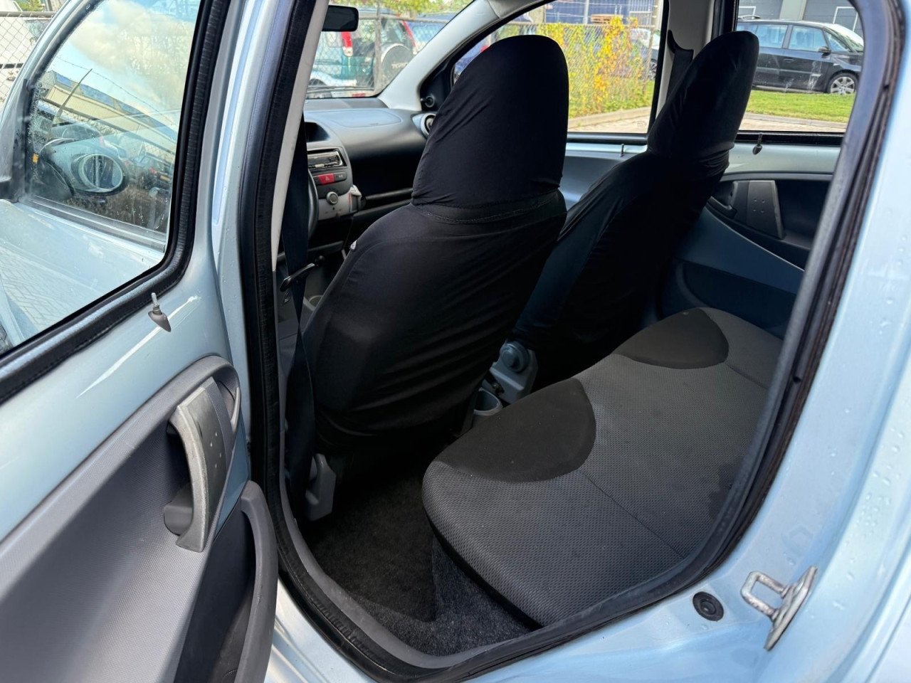 Toyota Aygo 1.0-12V Airco Vol Jaar Apk