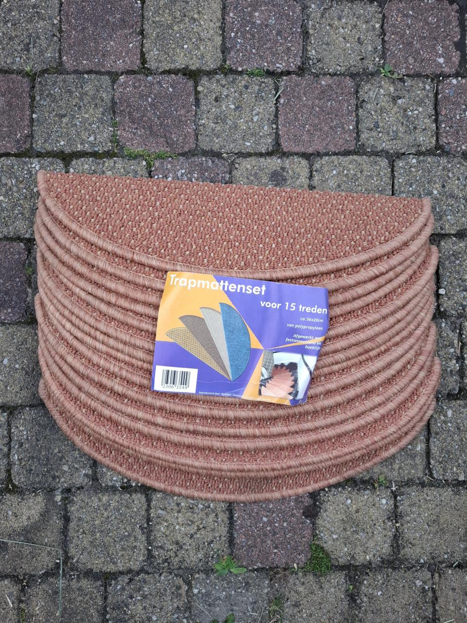Trapmattenset