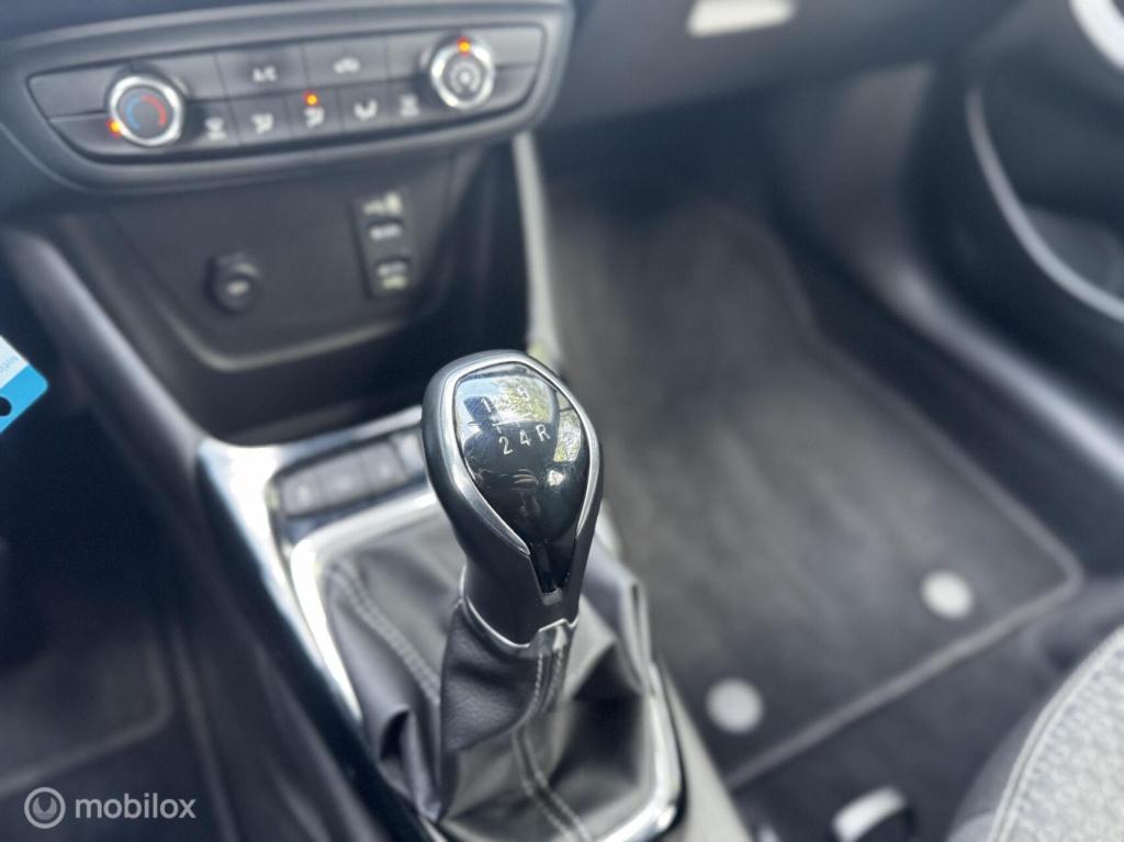 Opel Crossland X 1.2 online edition | navigatie | carplay