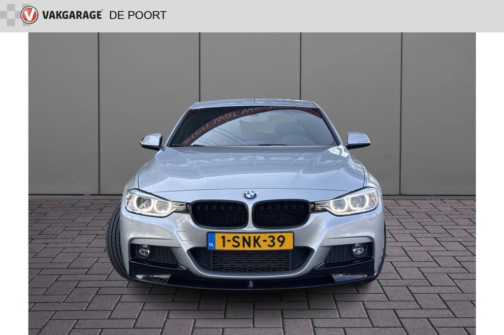 BMW 3-serie 320i high executive m sport | nl-auto | dealer ond. | m perform