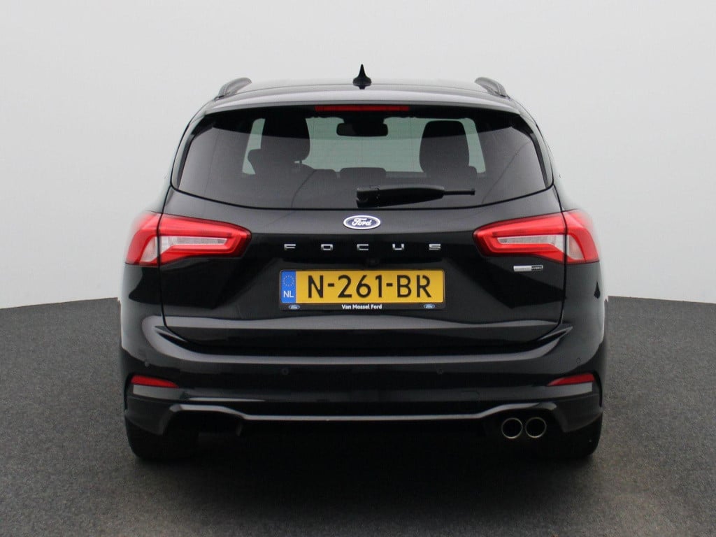 Ford Focus wagon 1.0 ecoboost hybrid st line business | lage km stand | nav