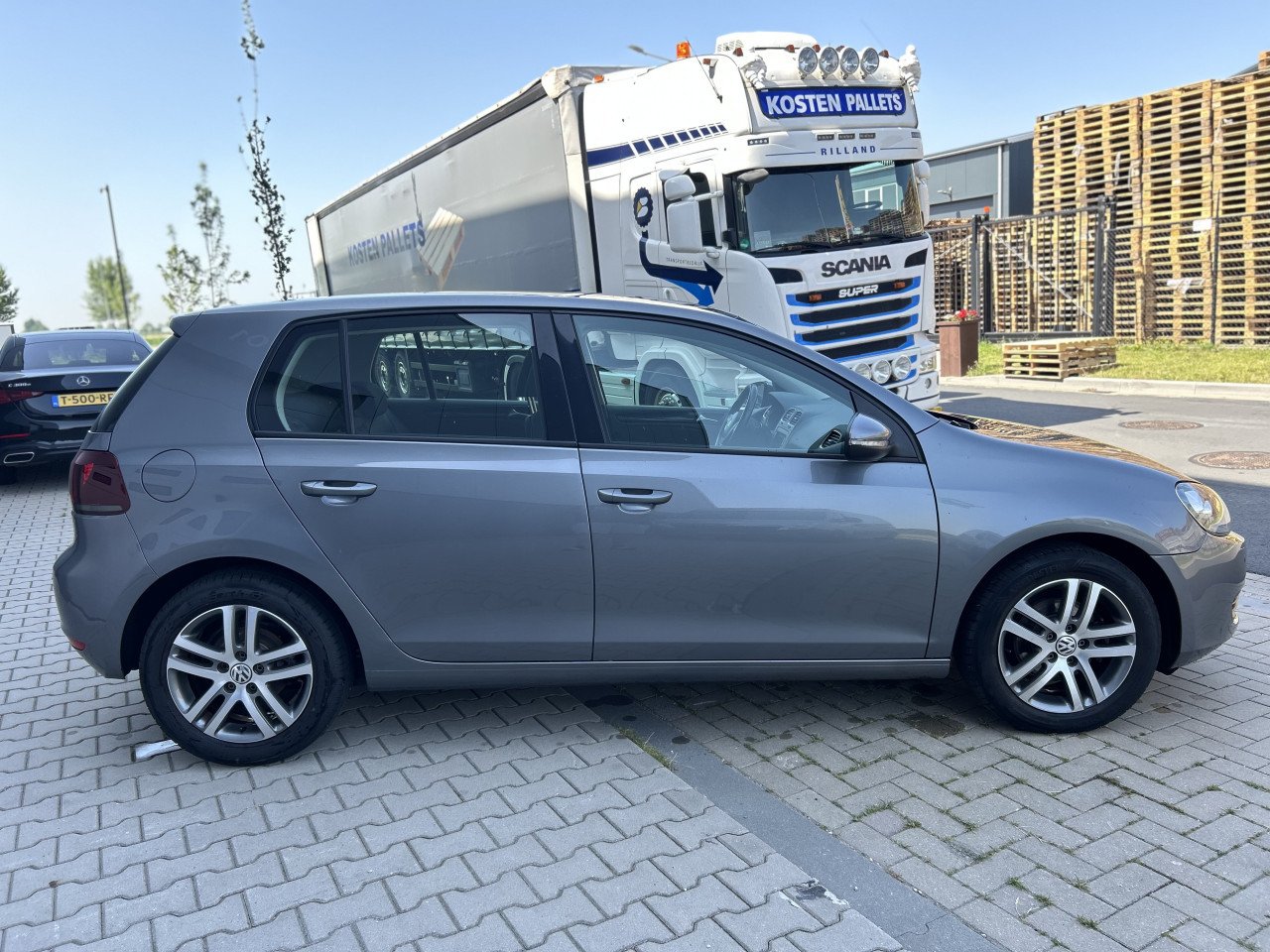 Volkswagen Golf 1.4/CARPLAY/APK/AIRCO/STOELV/