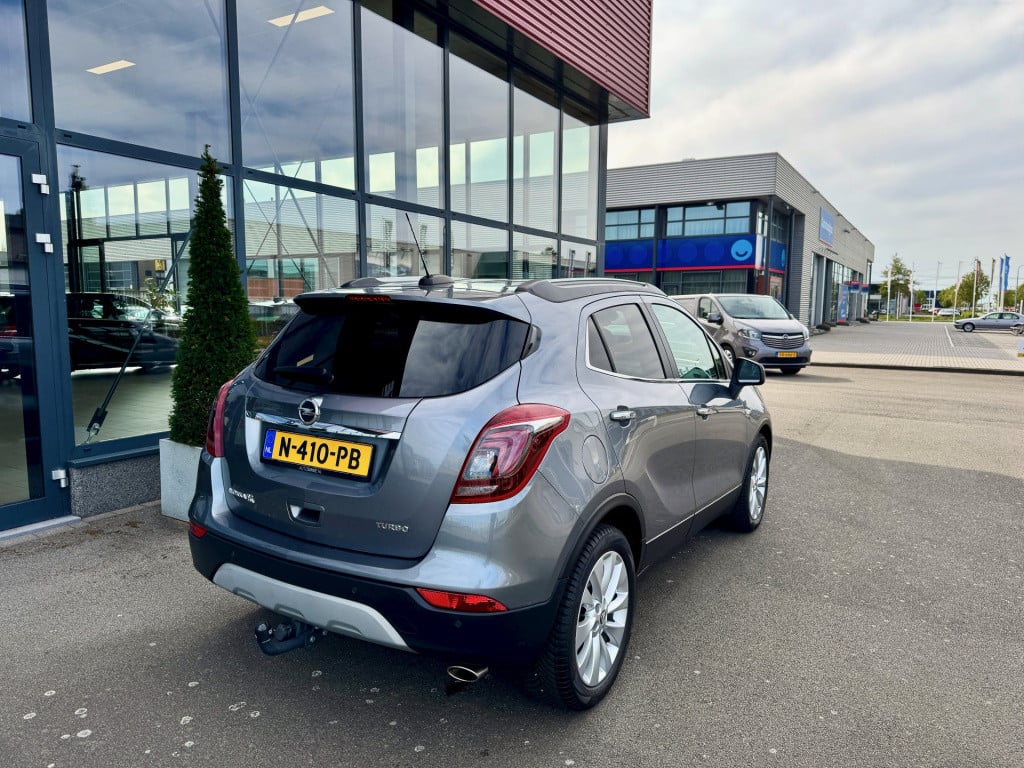 Opel Mokka 1.4 turbo innovation navi ecc cruise