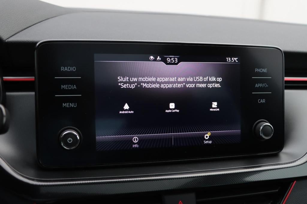 Skoda Scala 1.0 tsi sport business