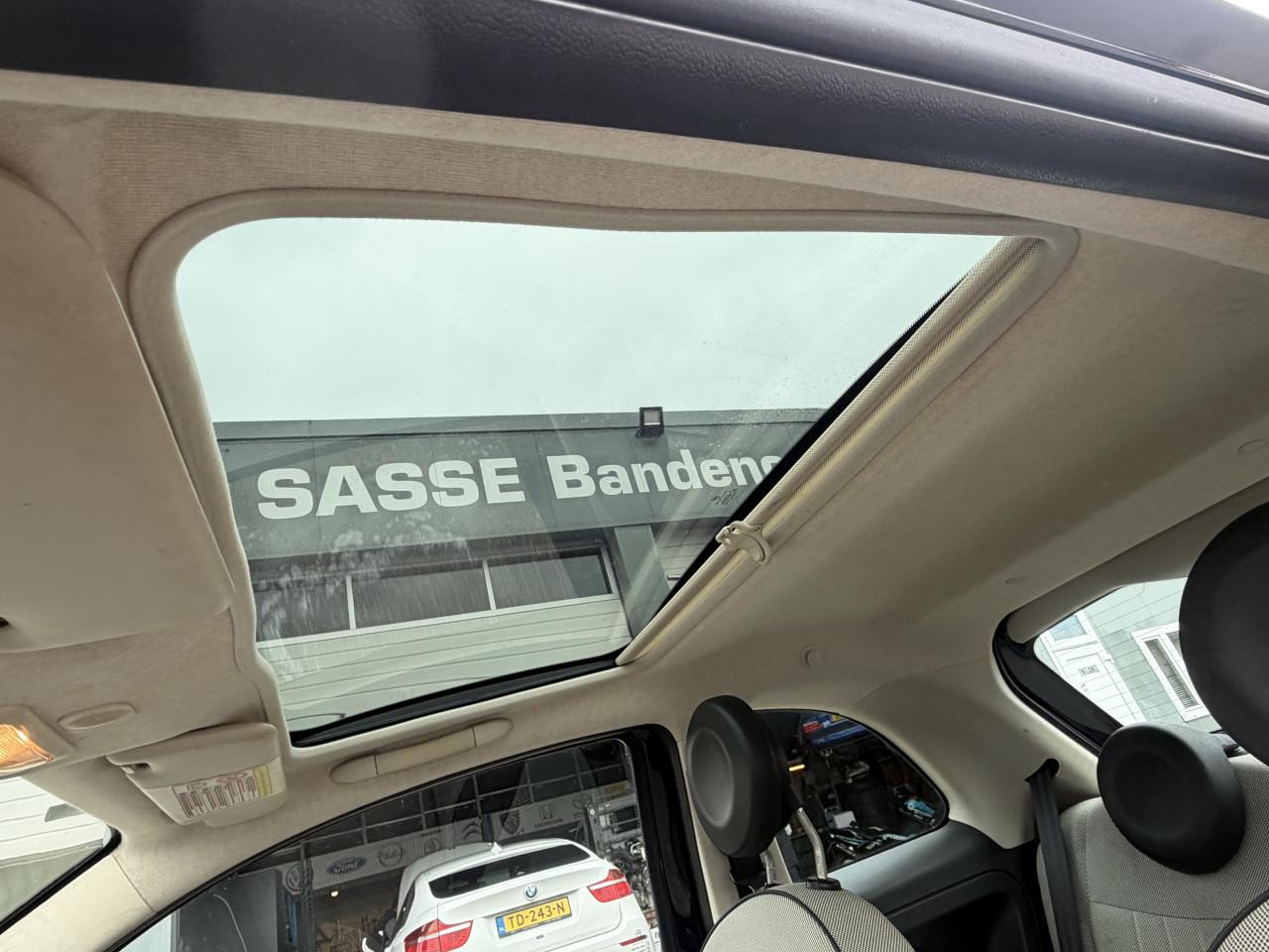 Fiat 500 1.2 Lounge AUTOMAAT AIRCO NAP ! ! !