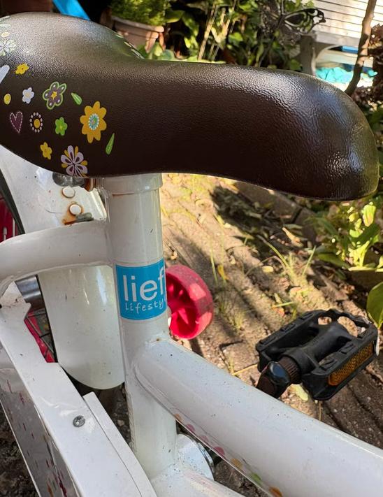 Kinderfiets LIEF 12inch